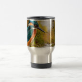 カワセミ トラベルマグ (中央)
