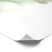 カワセミ ポスター (角)