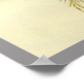 カワセミ ポスター (角)