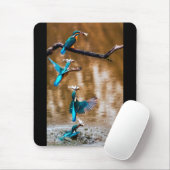 カワセミ マウスパッド (マウス)