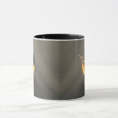 カワセミ マグカップ (中央)