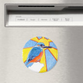 カワセミ マグネット (インサイチュ (食洗機))