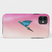 カワセミ Case-Mate iPhoneケース (裏面(横))