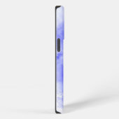 カワセミ iPhone カバー (右側面)