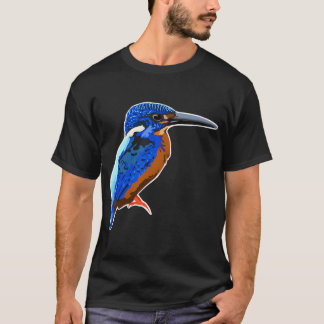 カワセミ Tシャツ