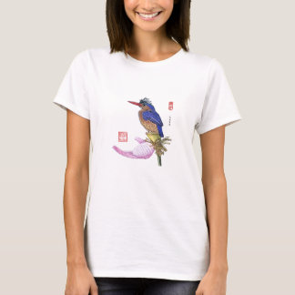 カワセミ Tシャツ