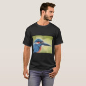 カワセミ Tシャツ (正面フル)