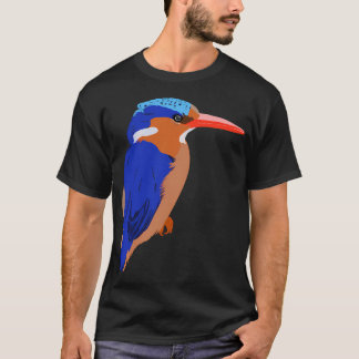 カワセミ Tシャツ