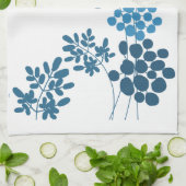 カワパセリ キッチンタオル (折り畳み)