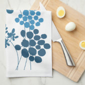 カワパセリ キッチンタオル (四つ折り)