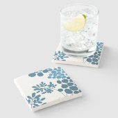 カワパセリ ストーンコースター (横)