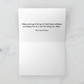 カワマス-カード カード (内部)