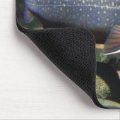 カワマス-マウスパッド マウスパッド (コーナー)