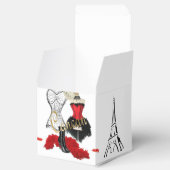 カンカンの衣装1 フェイバーボックス (オープン)