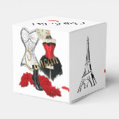 カンカンの衣装1 フェイバーボックス (裏面サイド)