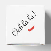 カンカンの衣装2 フェイバーボックス (上部)