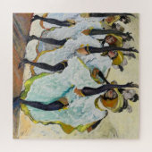 カンカンカンダンサー ジグソーパズル (横)