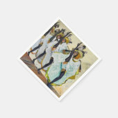 カンカンカンダンサー スタンダードカクテルナプキン (角)