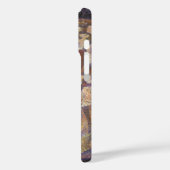 カンカン・ダンス、ル・シャア  by ジョルジュ・スーラ Case-Mate iPhoneケース (裏面 / 左)