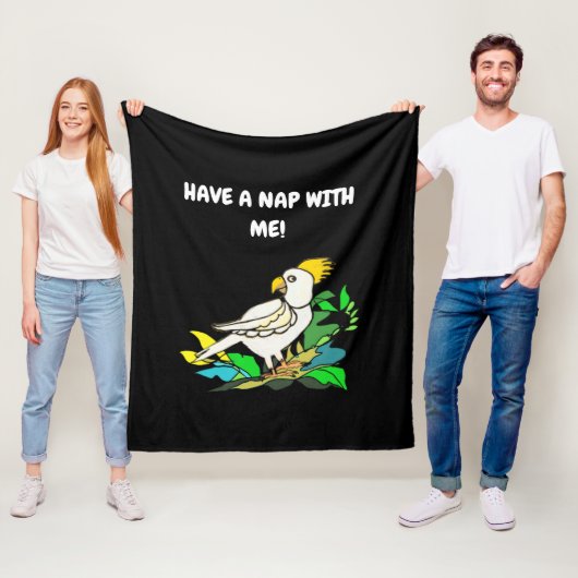 カンカン フリースブランケット (インサイチュ)