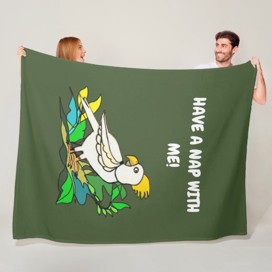 カンカン フリースブランケット (インサイチュ)