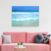 カンカン、メキシコ #1 キャンバスプリント (インサイチュ (リビング))