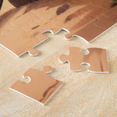 カンガクールロパーソナライズされたー ジグソーパズル (側面)