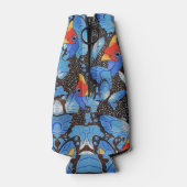 カンガブルークール ボトルクーラー (裏面)