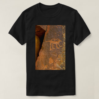 カンガラビット 自然 アート 美 Tシャツ