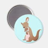 カンガラブ マグネット (正面/裏面)