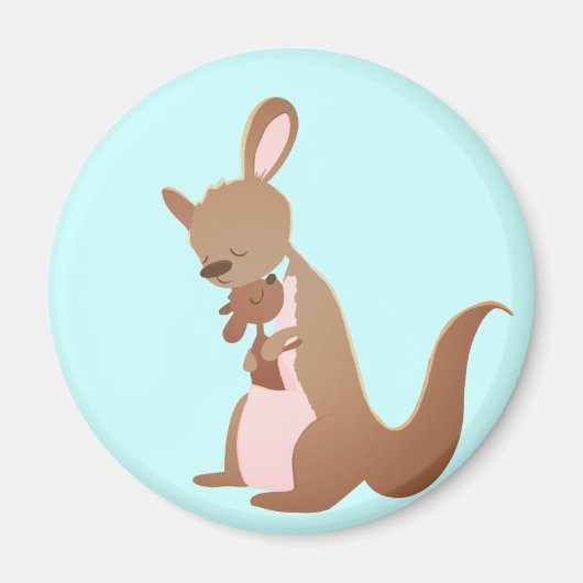 カンガラブ マグネット (正面)