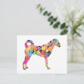 カンガルドッグ ポストカード (スタンド正面)