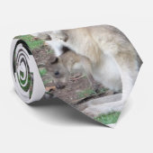 カンガルーおよびJoey ネクタイ (ロール)