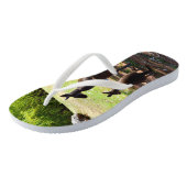 カンガルーと彼女のジョーイ、ビーチサンダル ビーチサンダル (アングル)