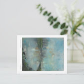 カンガルーのポイントの崖はがき ポストカード (スタンド正面)