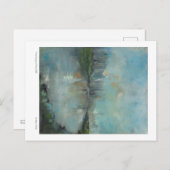 カンガルーのポイントの崖はがき ポストカード (正面/裏面)