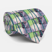 カンガルーの後ろのバー ネクタイ (ロール)