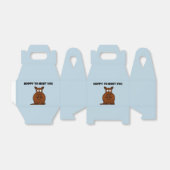 カンガルーの漫画に会いにホッピーおもしろい フェイバーボックス (折り畳みなし)