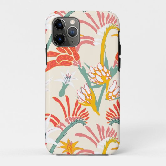 カンガルーの足 Case-Mate iPhoneケース (裏面)