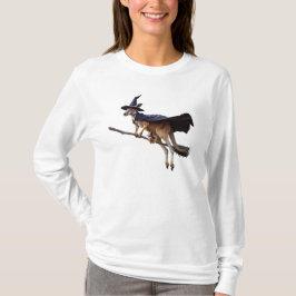 カンガルーの魔女 Tシャツ