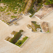 カンガルーアイランドオーストラリア ジグソーパズル (側面)