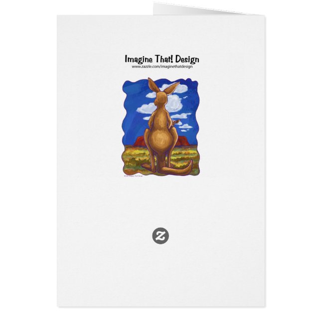 カンガルーギフト&アクセサリー (裏面)