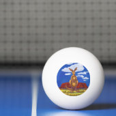 カンガルーギフト&アクセサリー 卓球ボール (ネット)