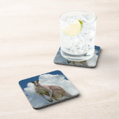 カンガルーコルクコースター コースター (右側)