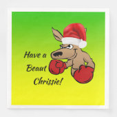 カンガルーサンタオーストラリアクリスマスパーティー (正面)