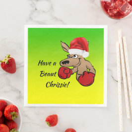 カンガルーサンタオーストラリアクリスマスパーティー