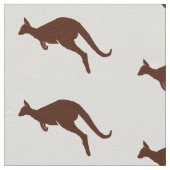 カンガルージャンプ ファブリック (クローズアップ)