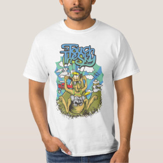 カンガルースカイダイブアドベンチャーティー Tシャツ