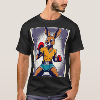 カンガルーチャレンジ Tシャツ