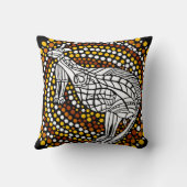 カンガルードリームタイム クッション (裏面)